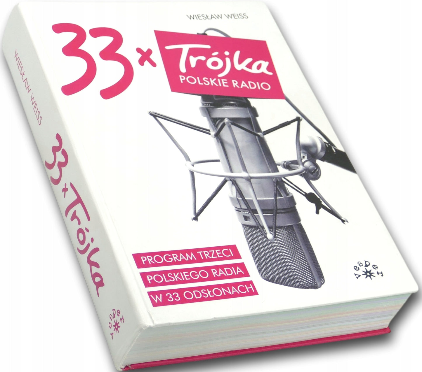 33 x Trójka Wiesław Weiss