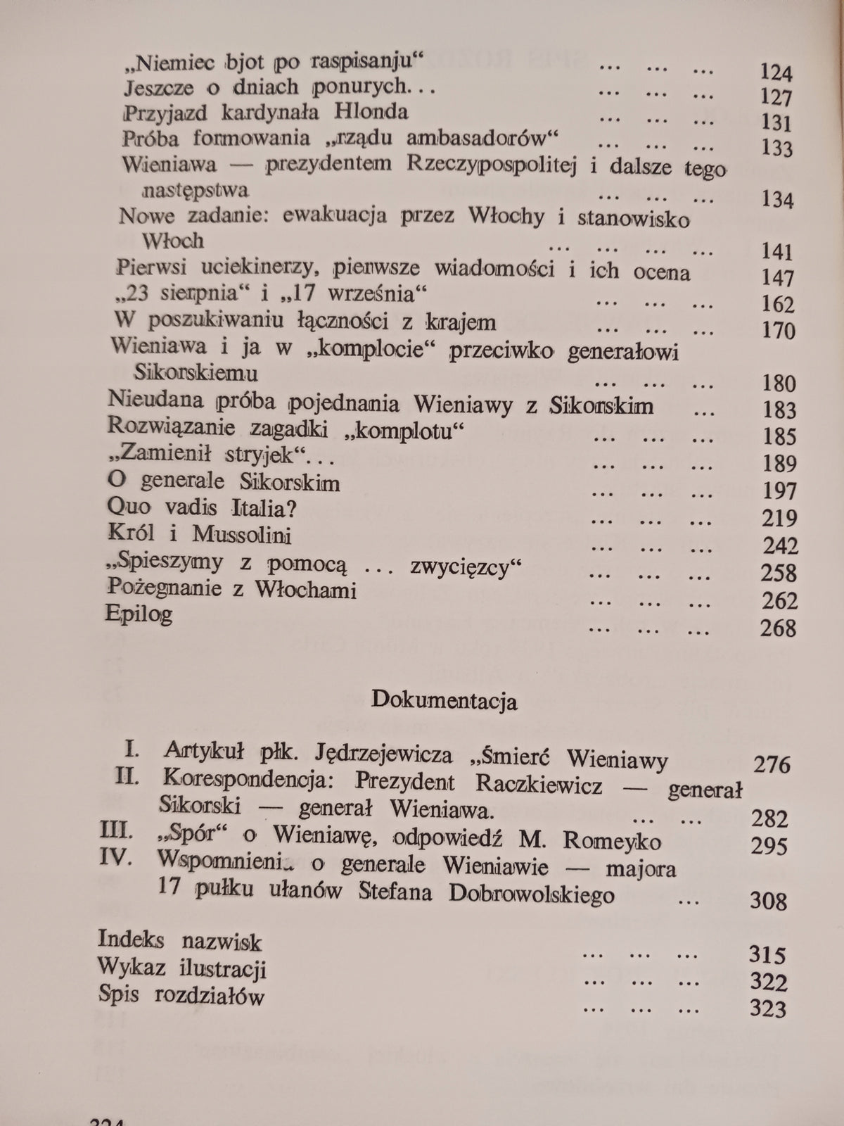 Wspomnienia o Wieniawie i o rzymskich czasach Marian Romeyko