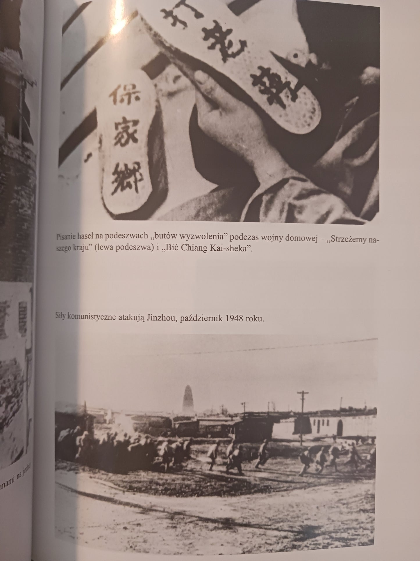 Jung Chang x2 Dzikie łabędzie, Mao