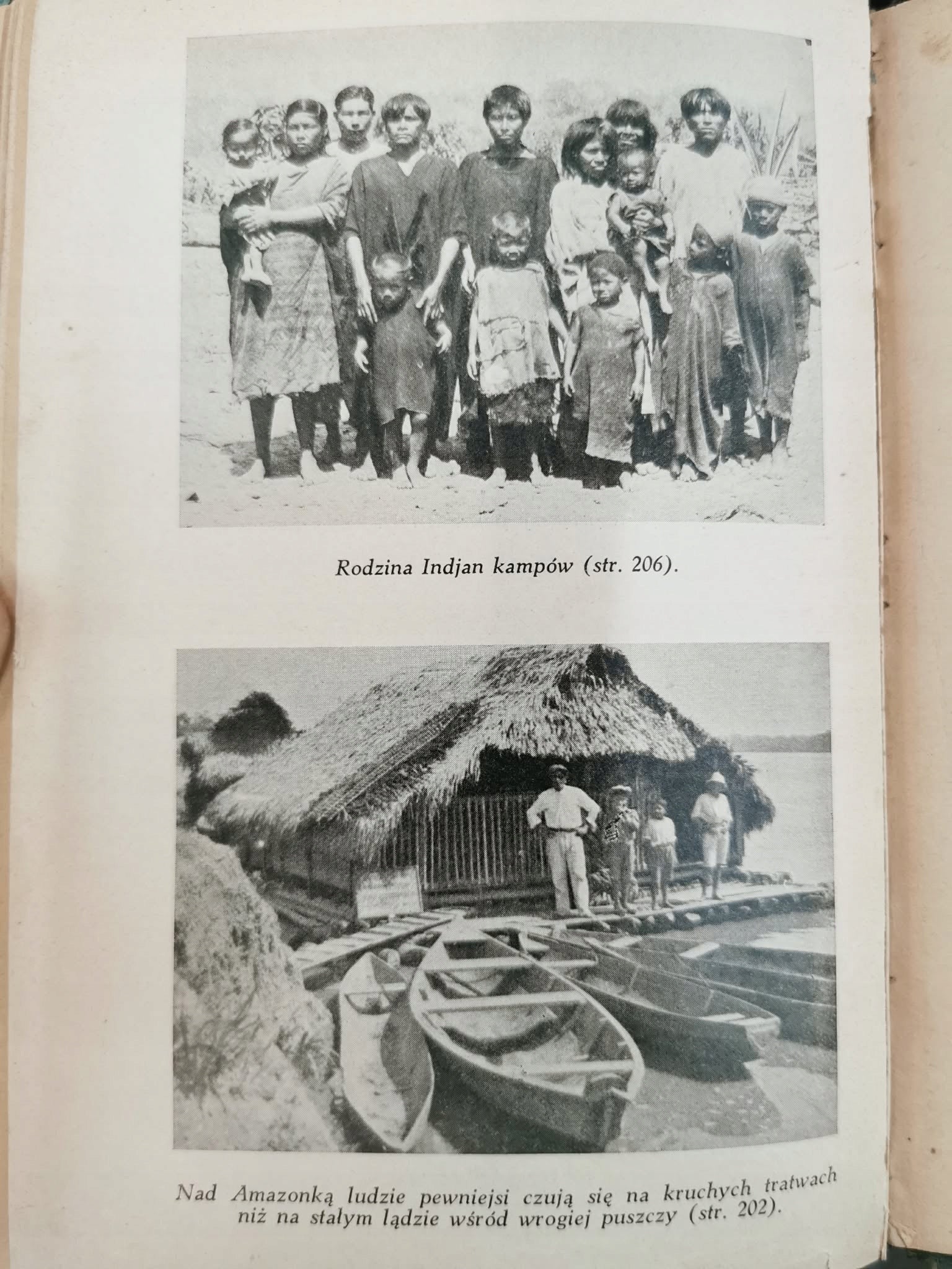 Ryby śpiewają w Ukajali, A. Fiedler [wydanie drugie, 1936]