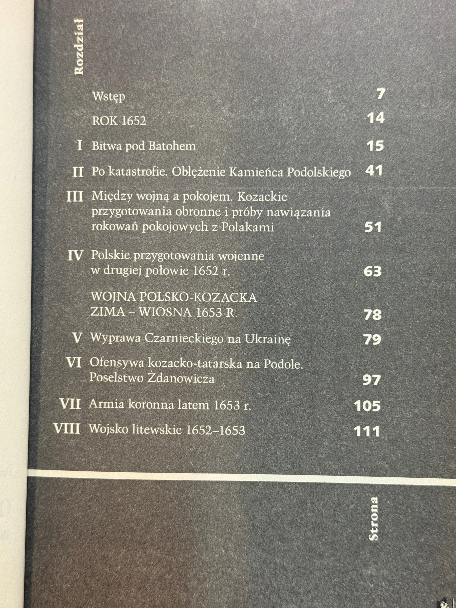 Od Batohu do Żwańca Tomasz Ciesielski