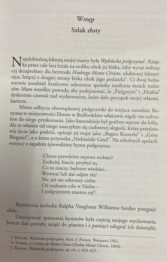 Na krańce świata Norman Davies