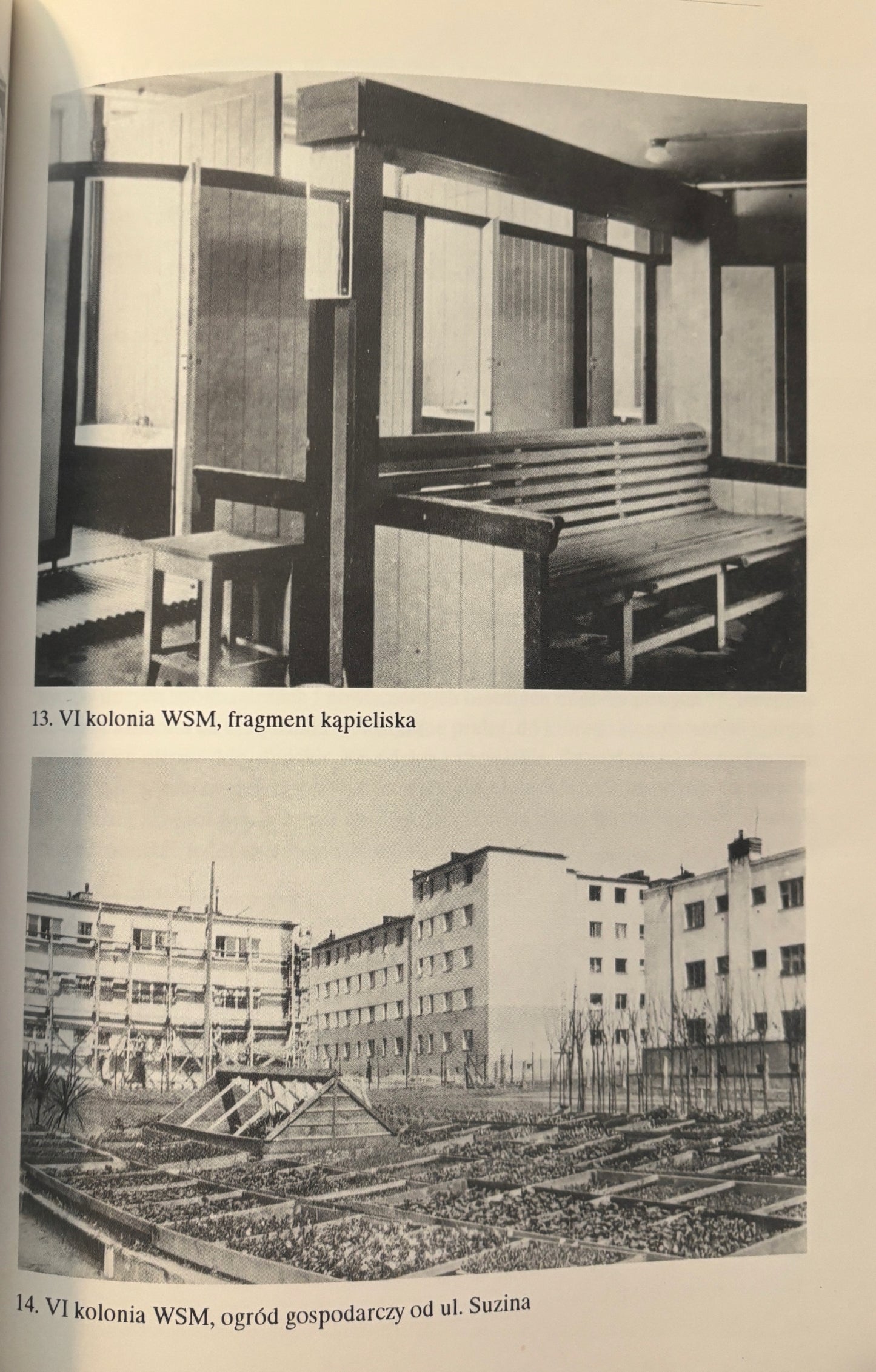 Warszawska Spółdzielnia Mieszkaniowa 1921-1939. Elżbieta Mazur