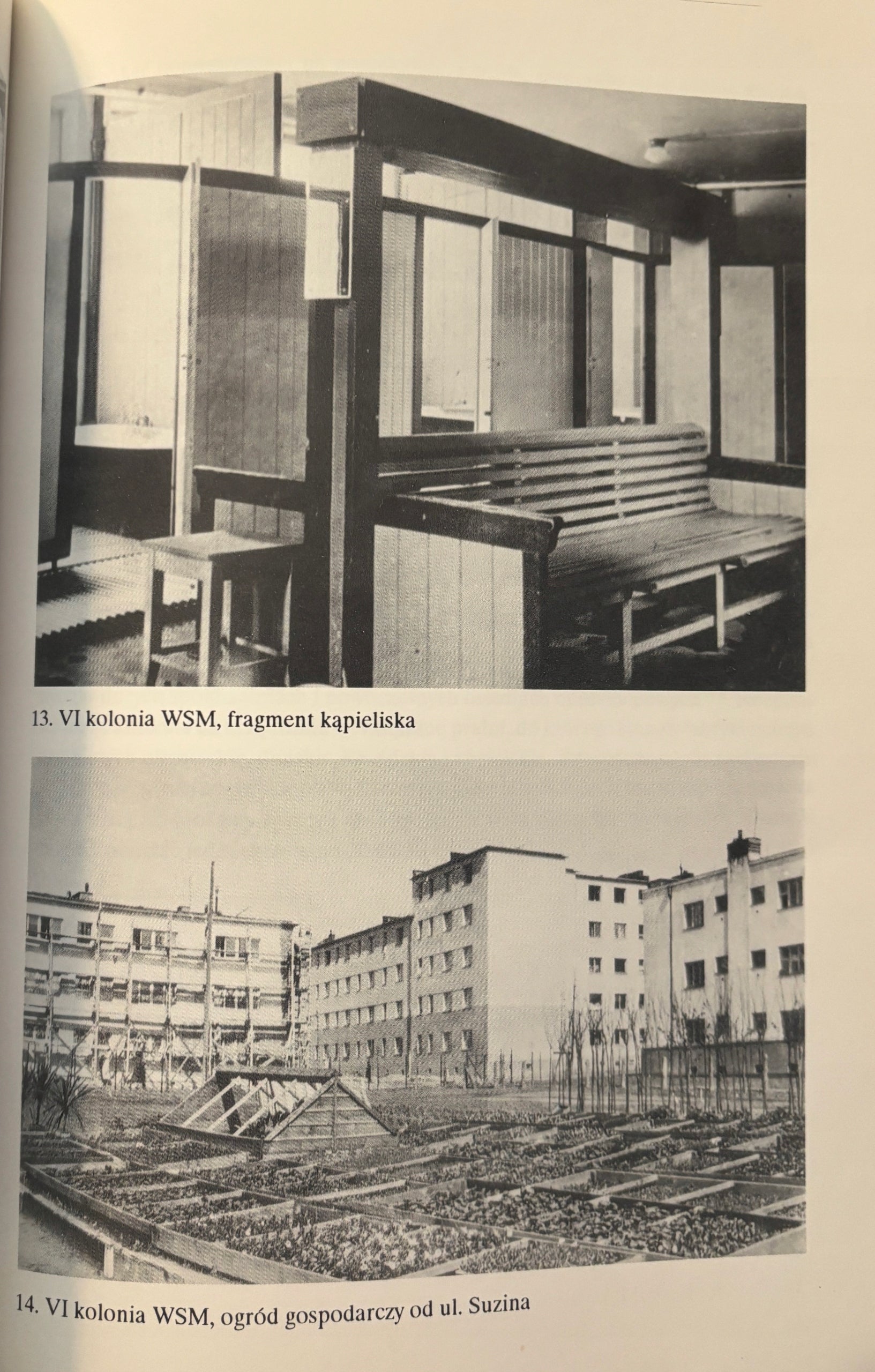 Warszawska Spółdzielnia Mieszkaniowa 1921-1939. Elżbieta Mazur