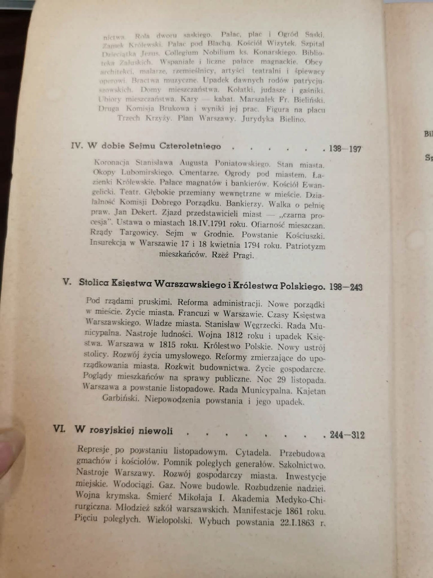 Warszawa, Adam Moraczewski [1937]