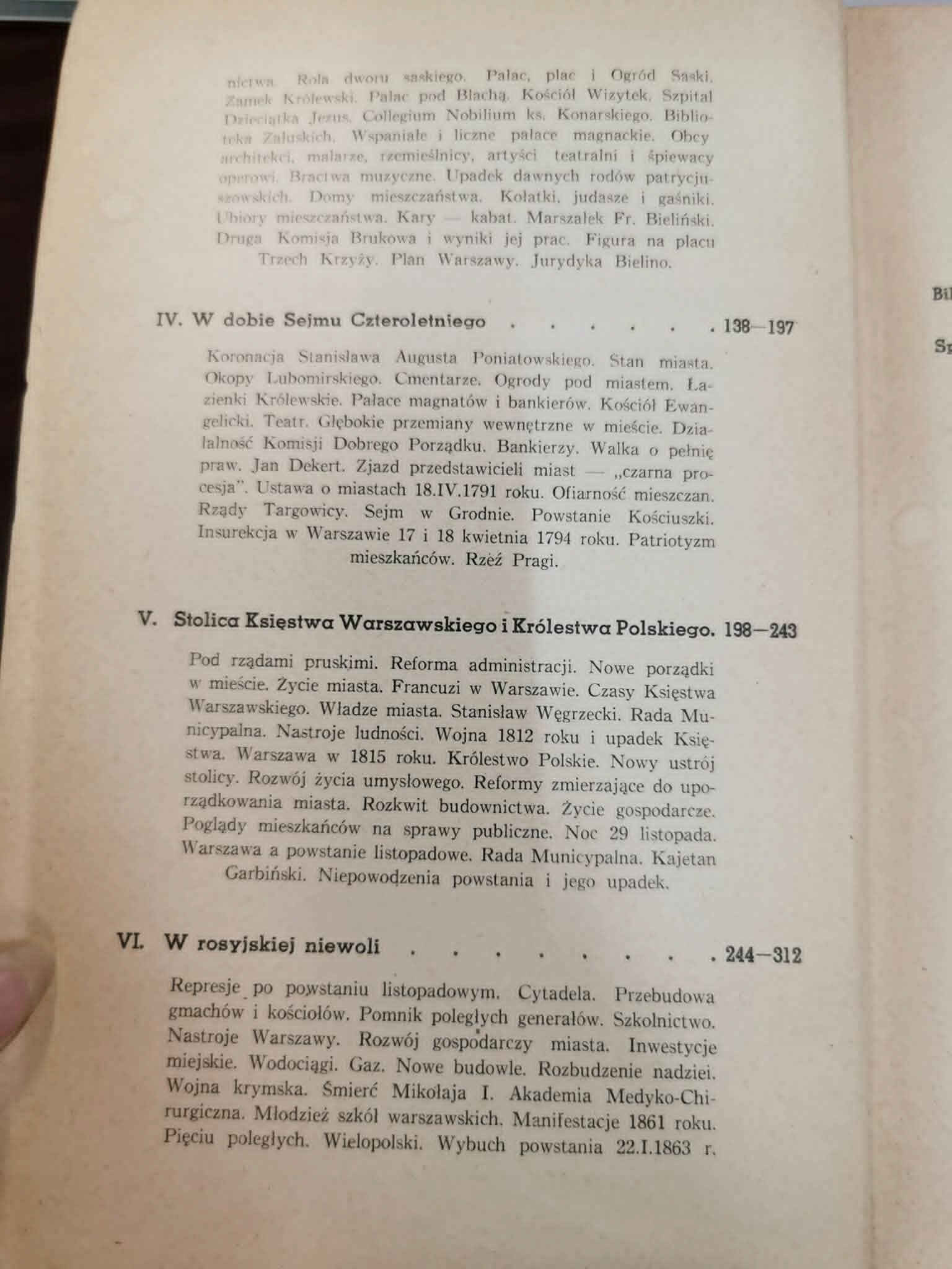 Warszawa, Adam Moraczewski [1937]