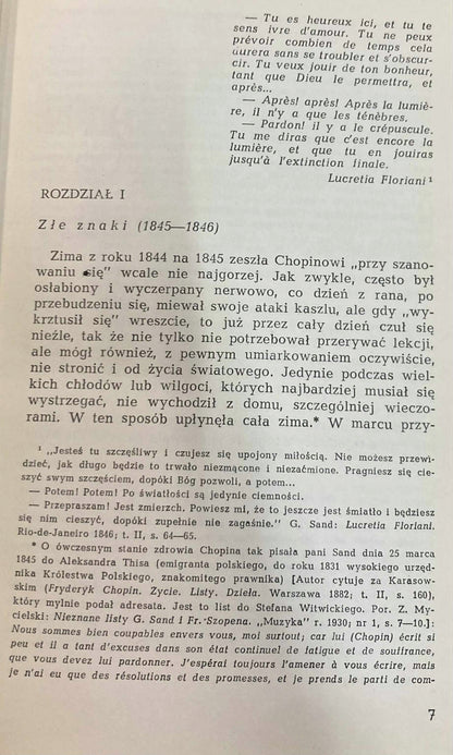 Chopin t.1-4 Ferdynad Hoesick