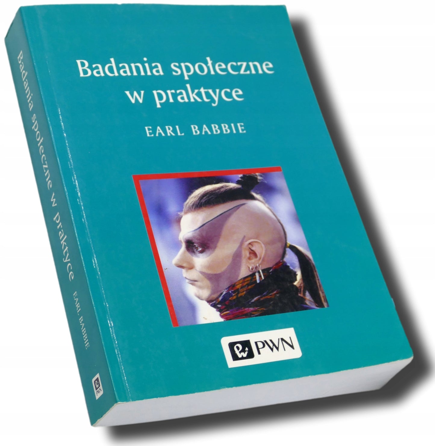 Badania społeczne w praktyce, Earl Babbie