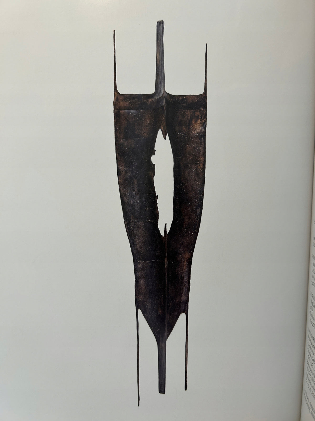 Materia. Faktura. Forma - Abakanowicz i Beksiński Wystawa 10.07-3.09