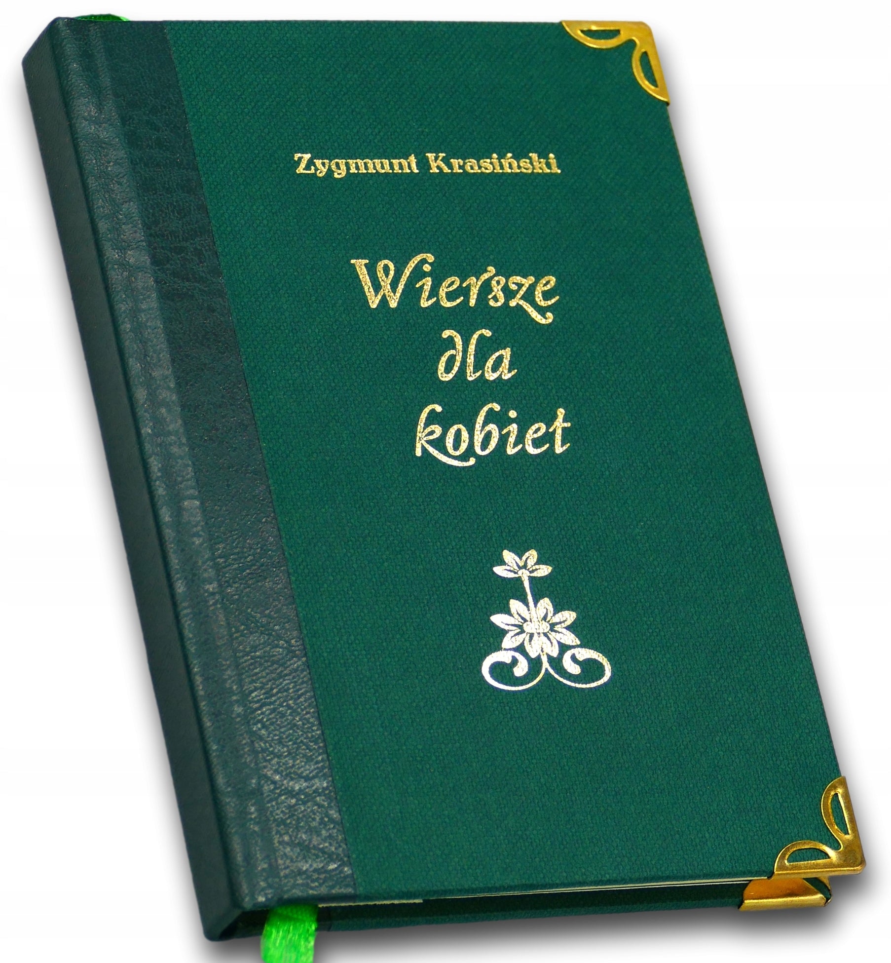 Wiersze dla kobiet. Wybór - Zygmunt Krasiński