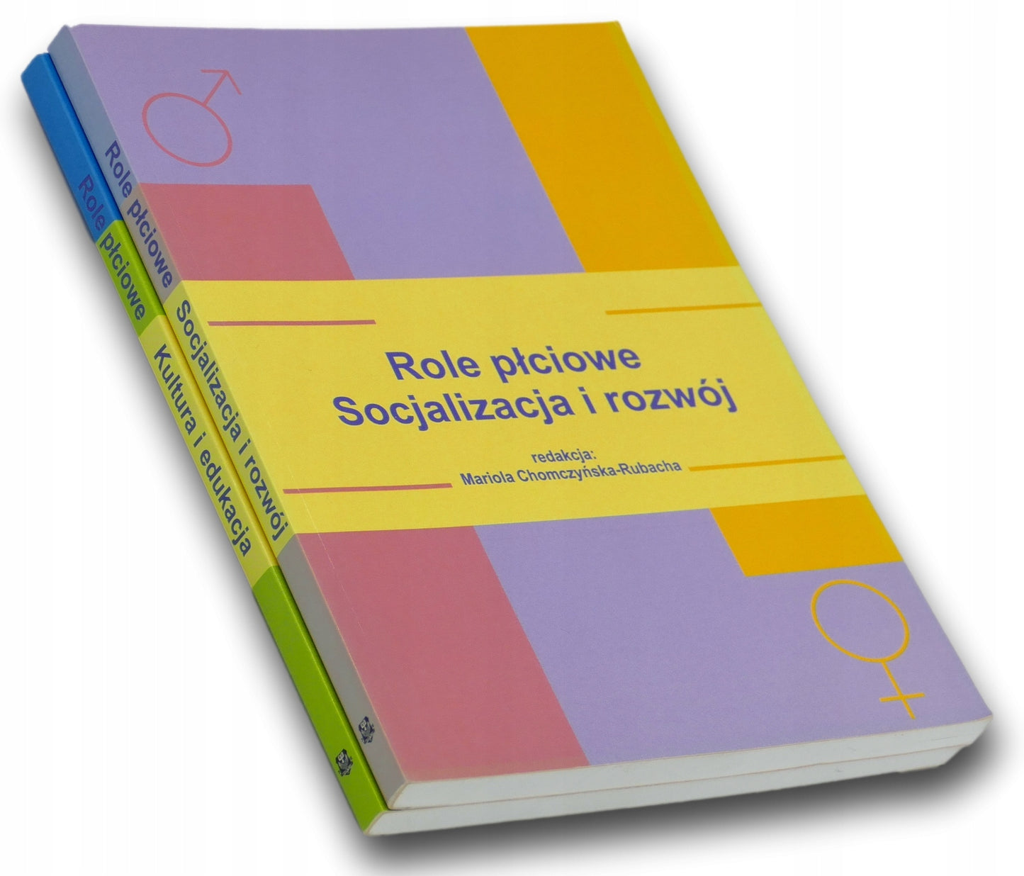 Role płciowe. Socjalizacja i rozwój, Kultura i edukacja [KOMPLET]