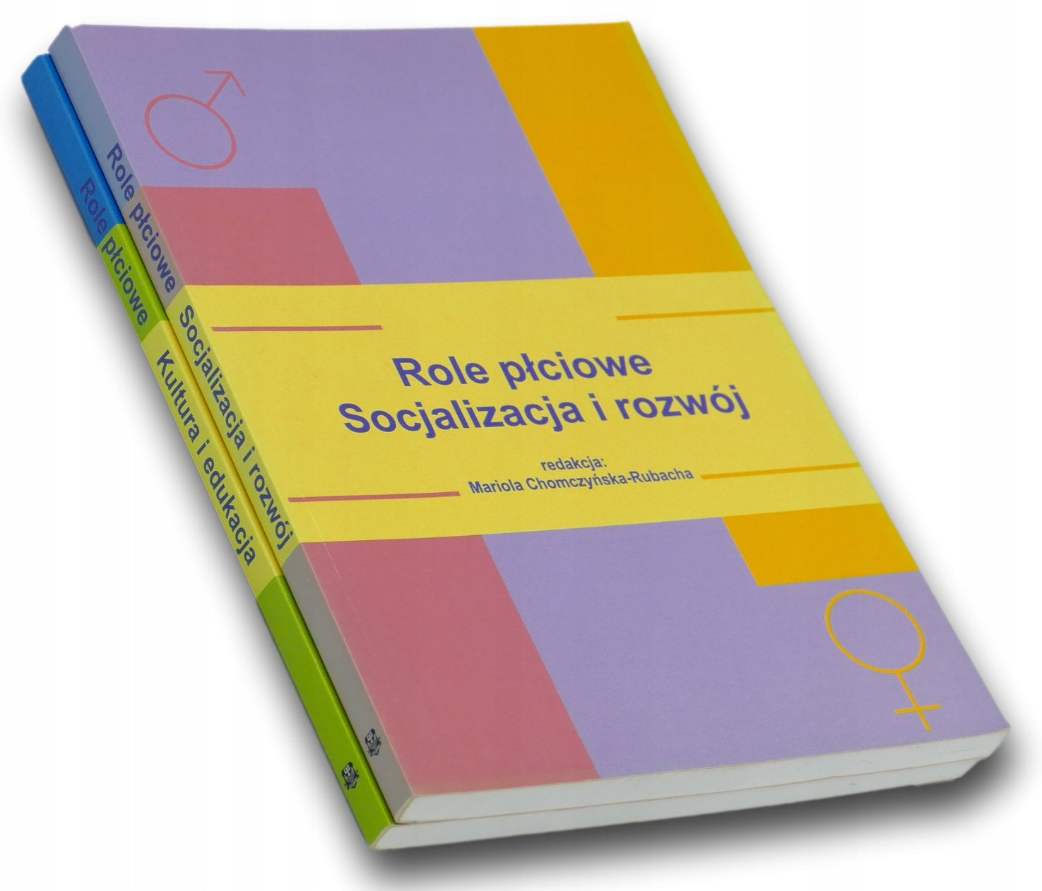 Role płciowe. Socjalizacja i rozwój, Kultura i edukacja [KOMPLET]