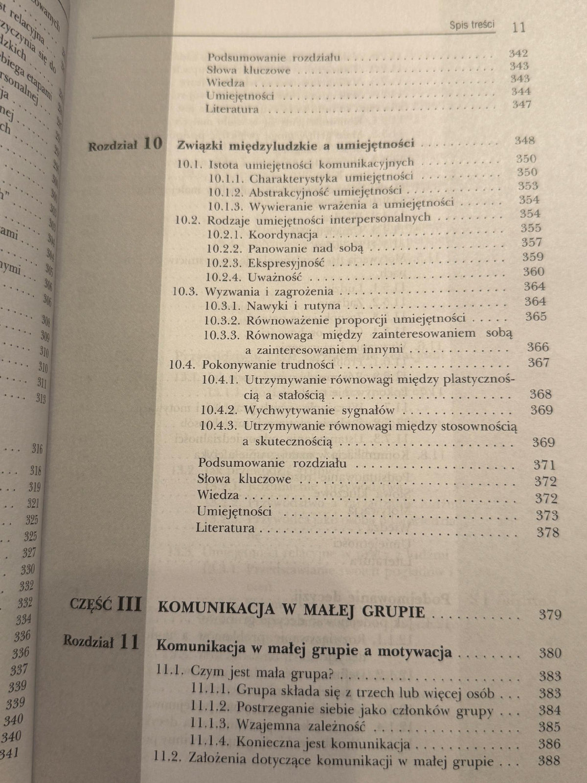 Komunikacja między ludźmi Barge J. K., Morreale S. P., Spitzberg B. H.
