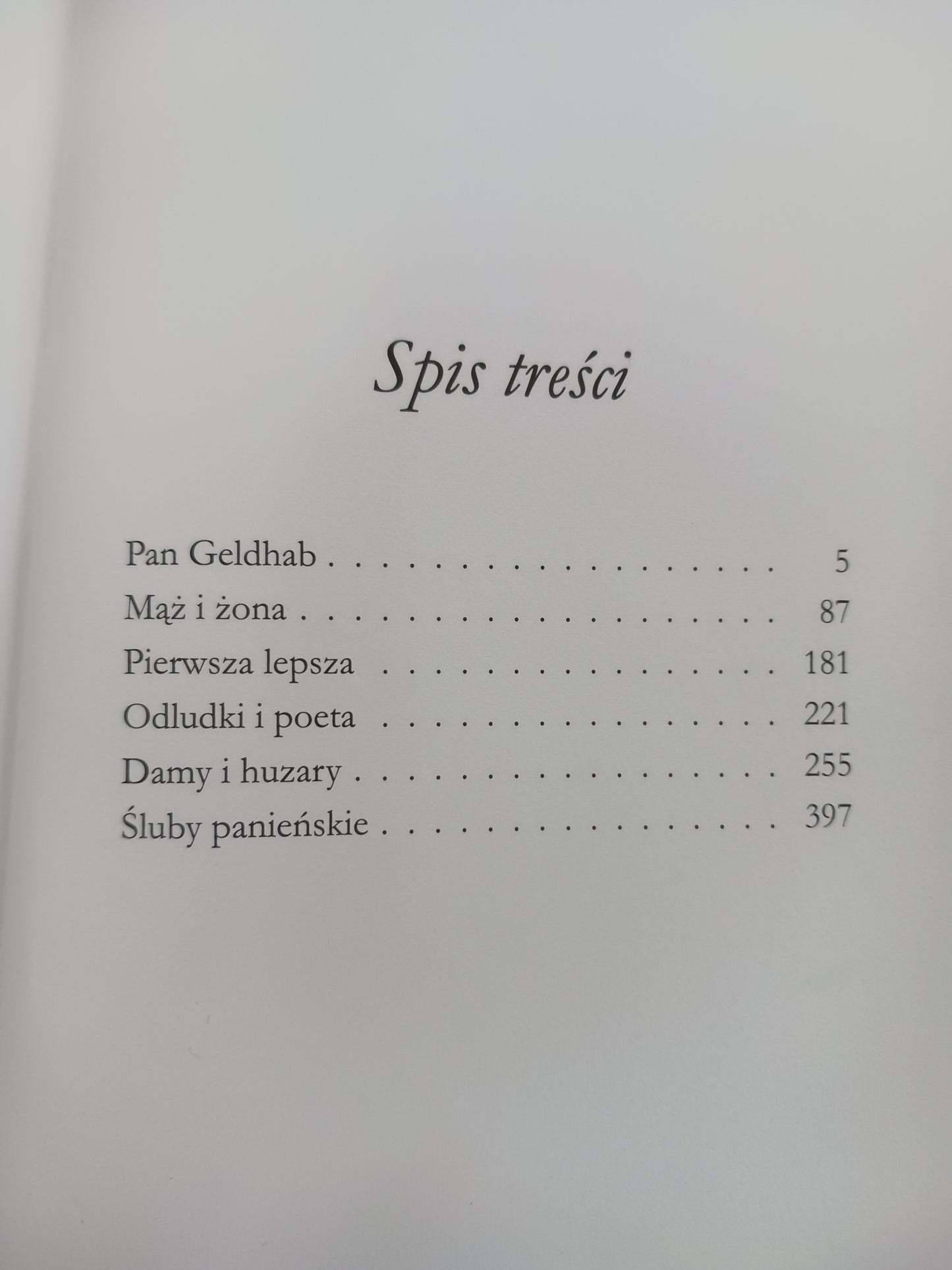 Komedie i inne utwory Aleksander Fredro cz. 1 i 2