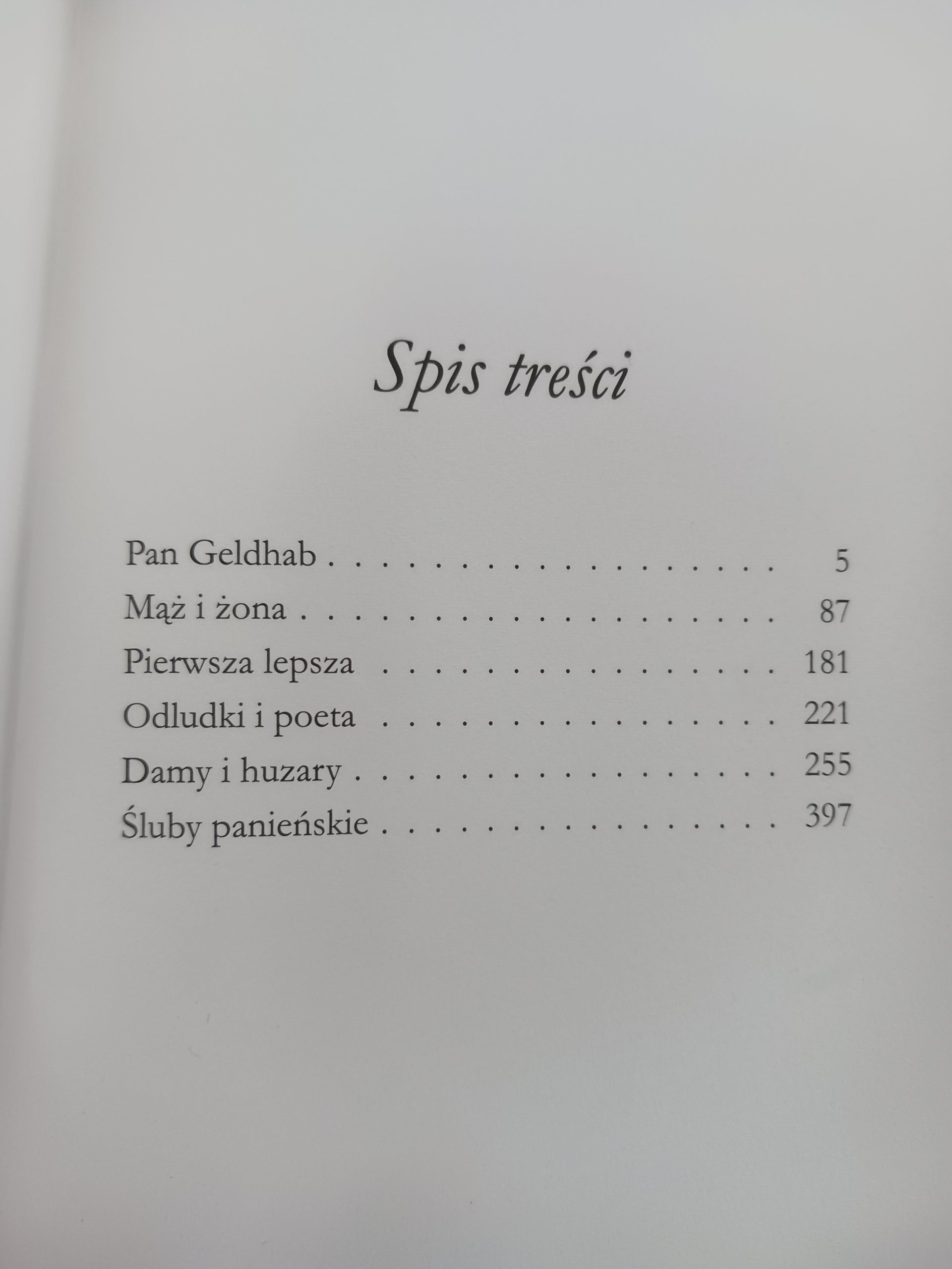 Komedie i inne utwory Aleksander Fredro cz. 1 i 2