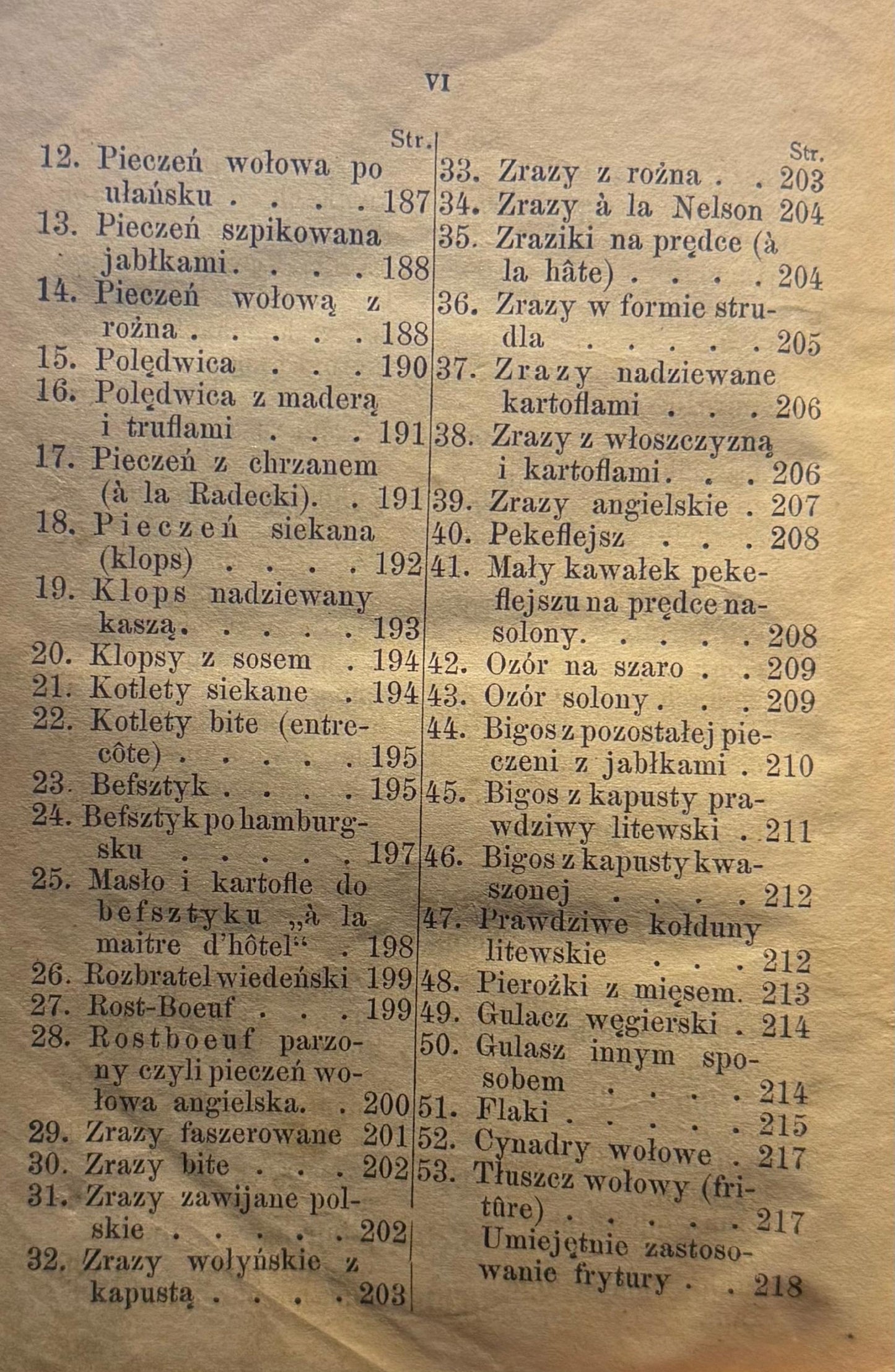 365 obiadów za pięć złotych Ćwierczakiewiczowa Lucyna [1891]