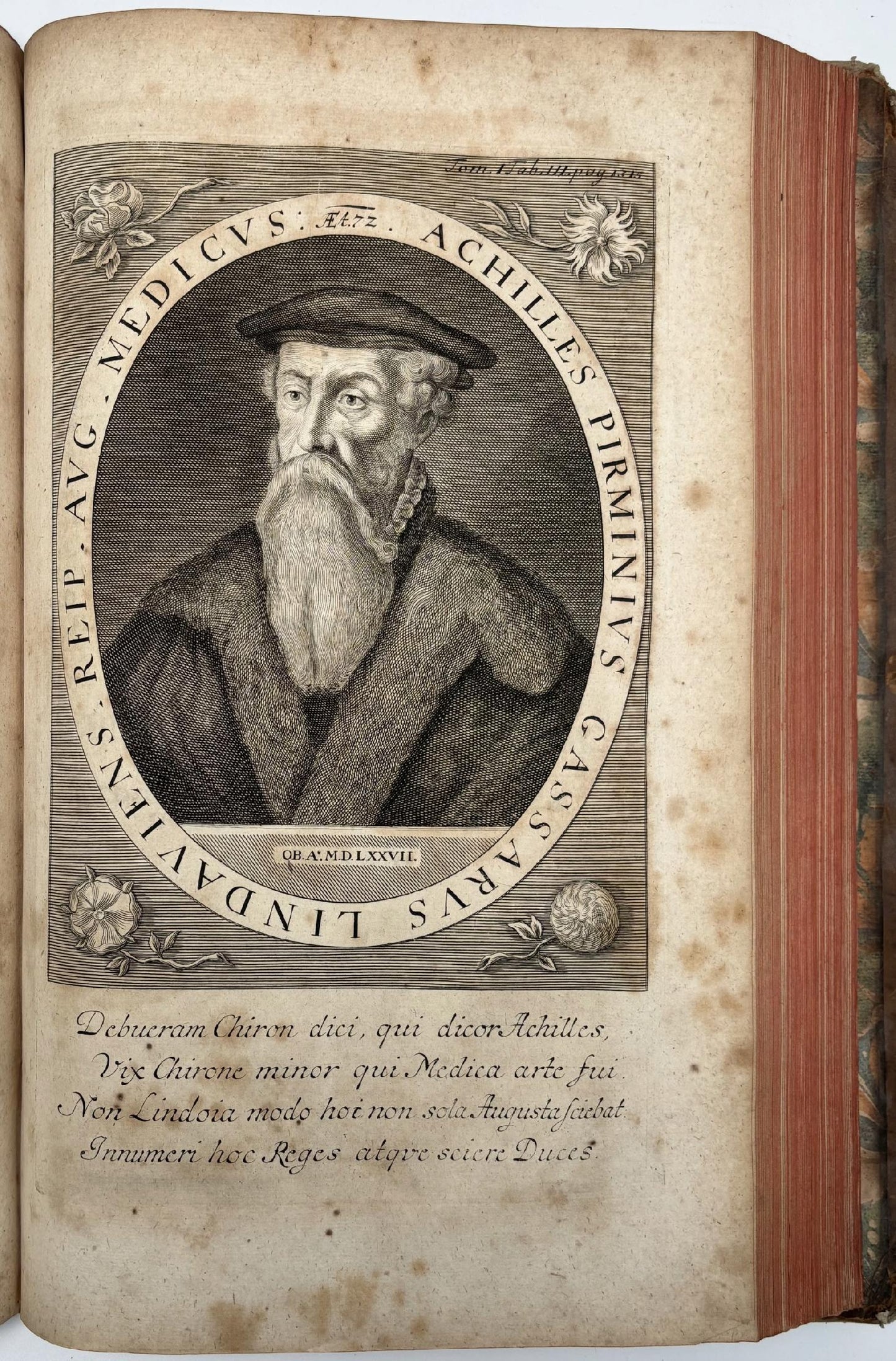 Mencke Johann Burckhardt - Scriptores Rerum Germanicarum