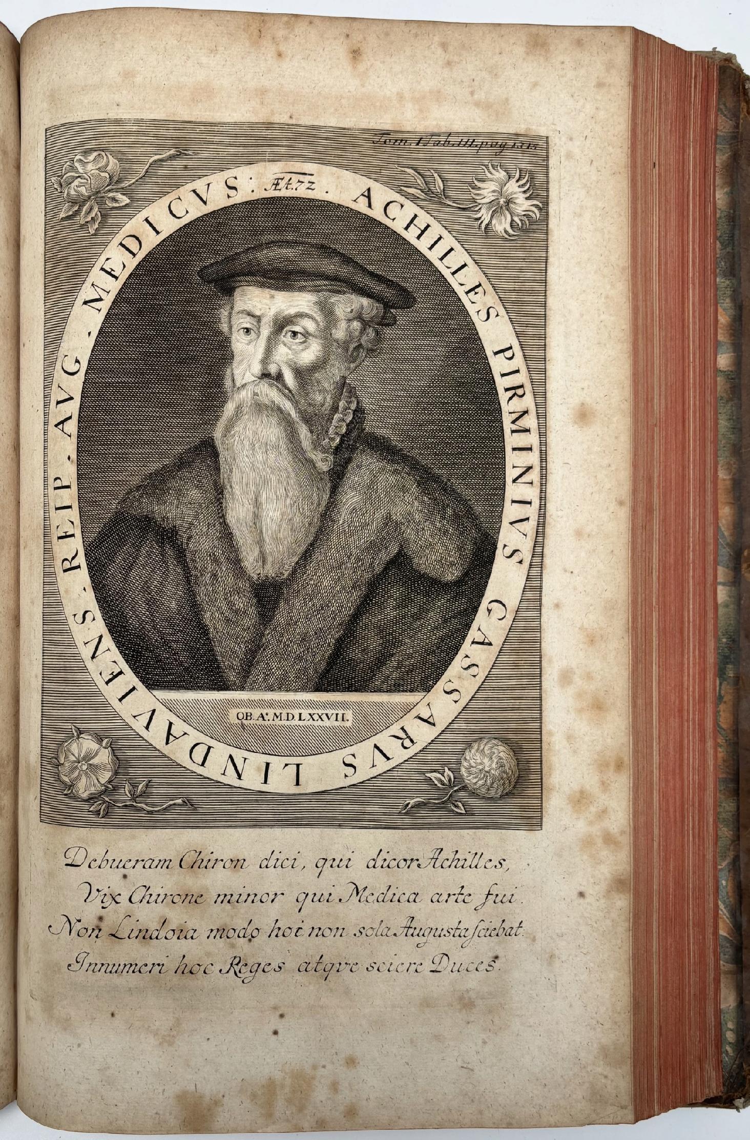 Mencke Johann Burckhardt - Scriptores Rerum Germanicarum
