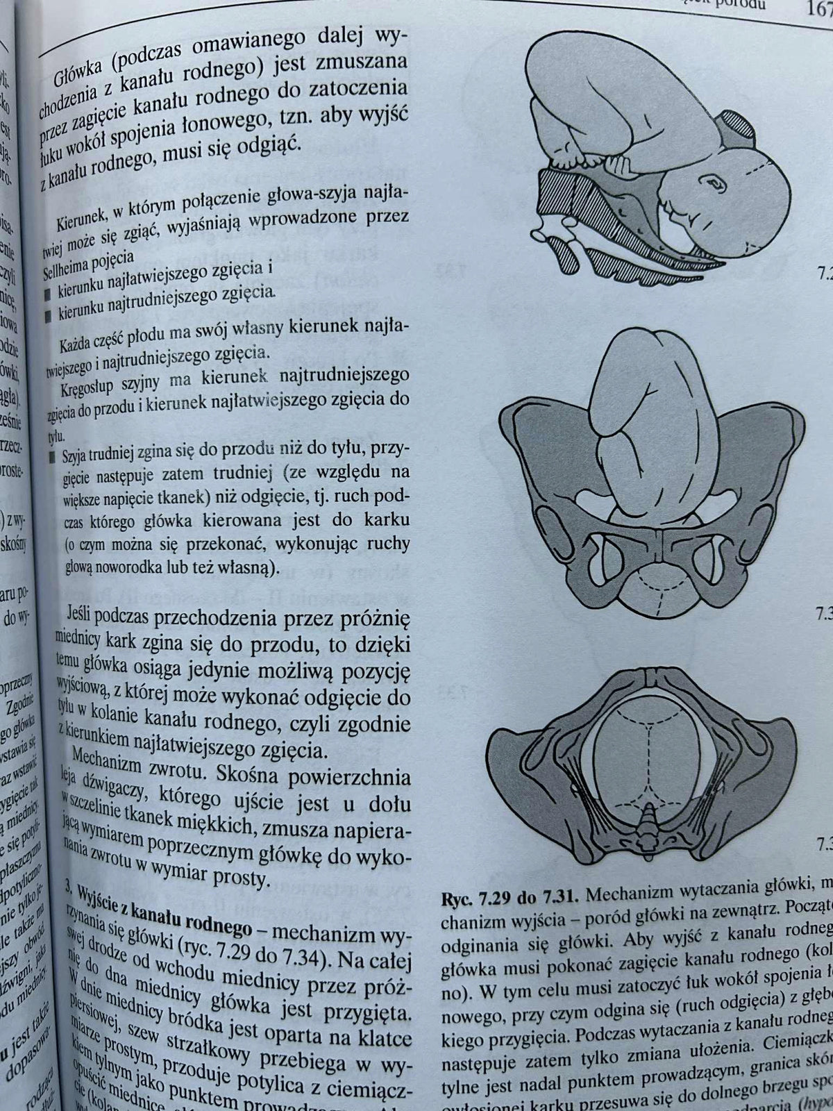 Położnictwo praktyczne i operacje połóżnicze - Joachim W. Dudenhausen