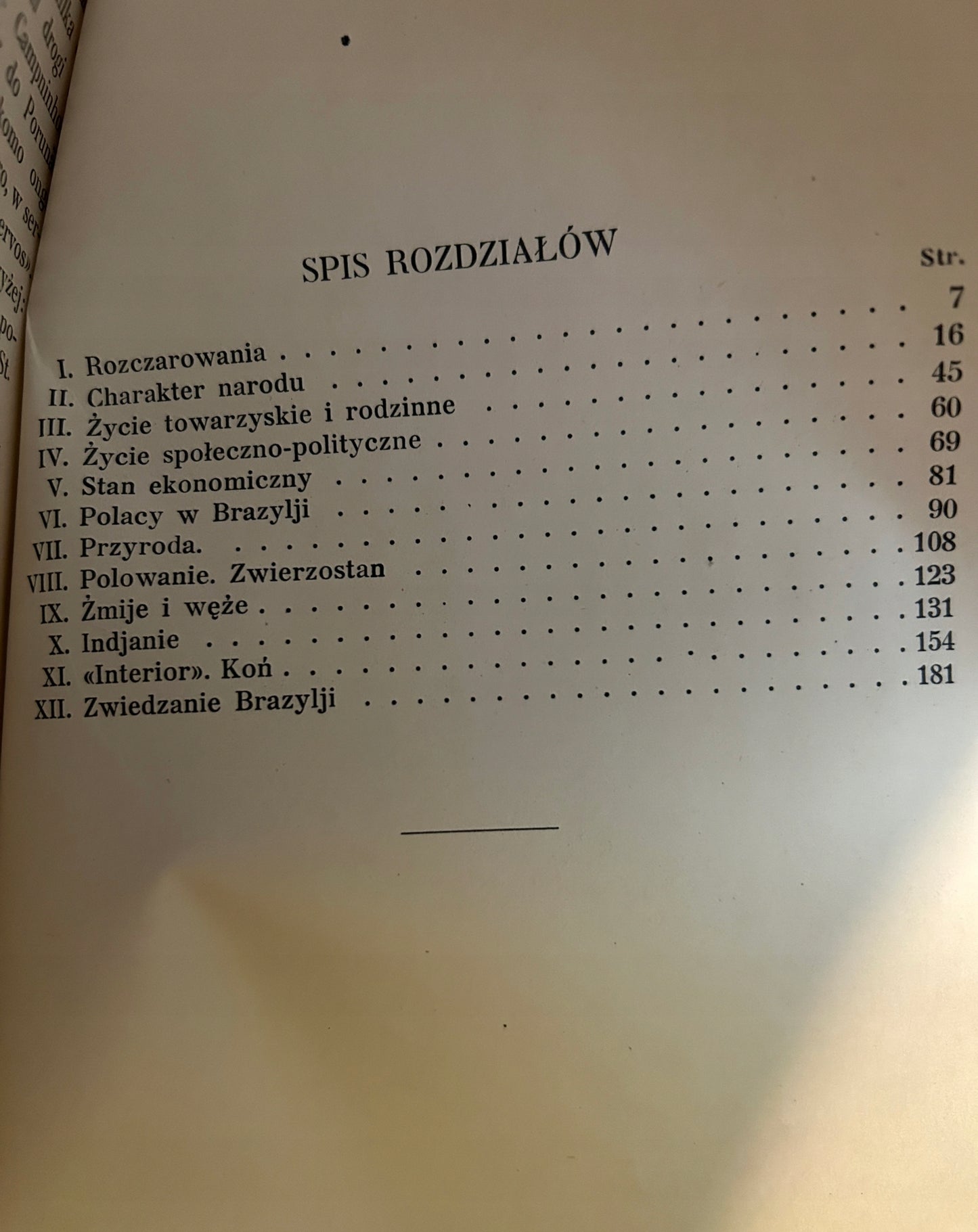 Ziemia świętego krzyża (Brazylja) - Jerzy Ostrowski [1929 r.]