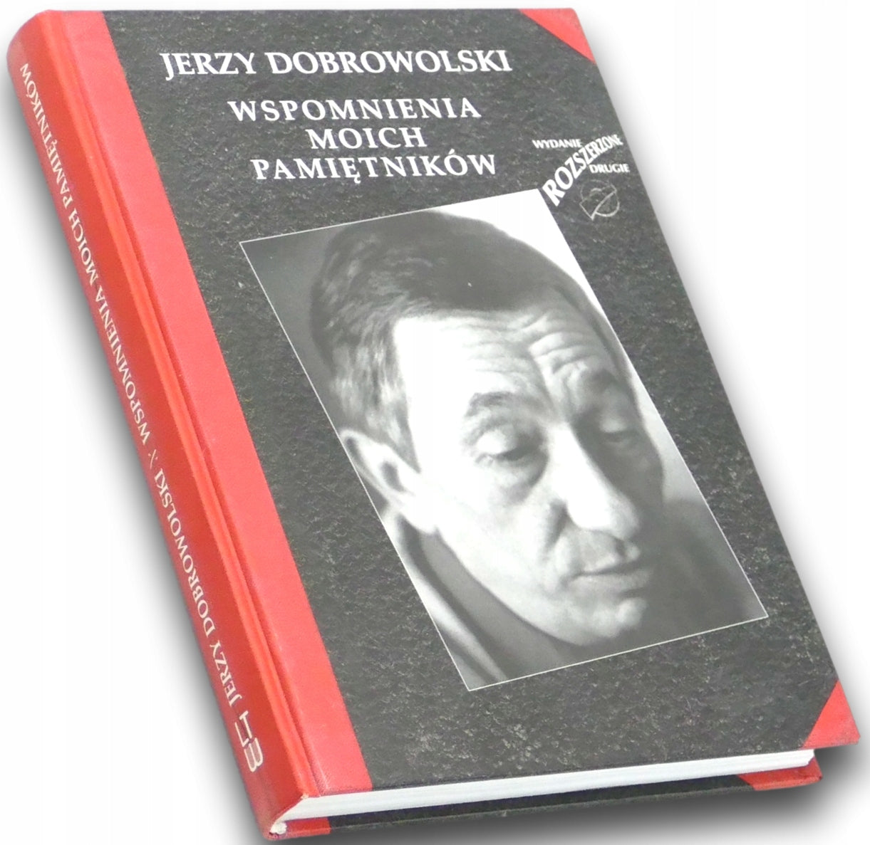 Wspomnienia moich pamiętników Jerzy Dobrowolski