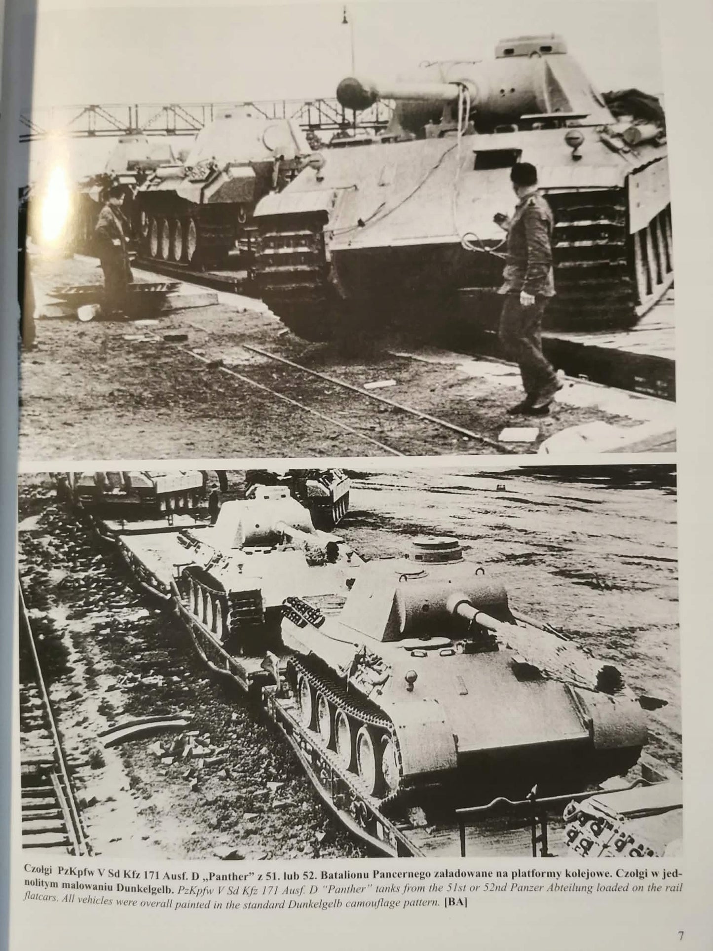 PANTHER W AKCJI 1943-1945, Jacek Solorz