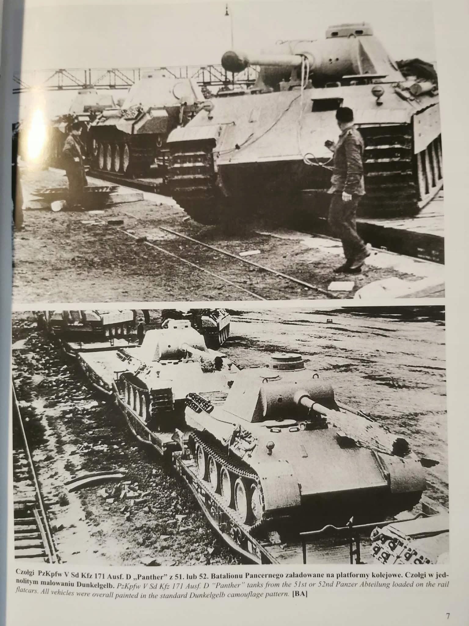 PANTHER W AKCJI 1943-1945, Jacek Solorz