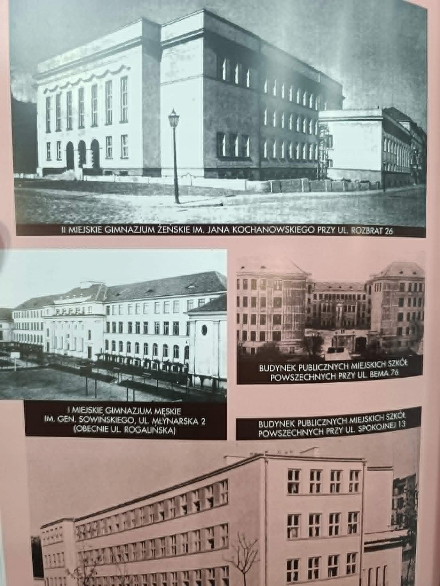 Warszawa między wojnami, Ryszard Mączewski [brak płyty CD, planu Warszawy]