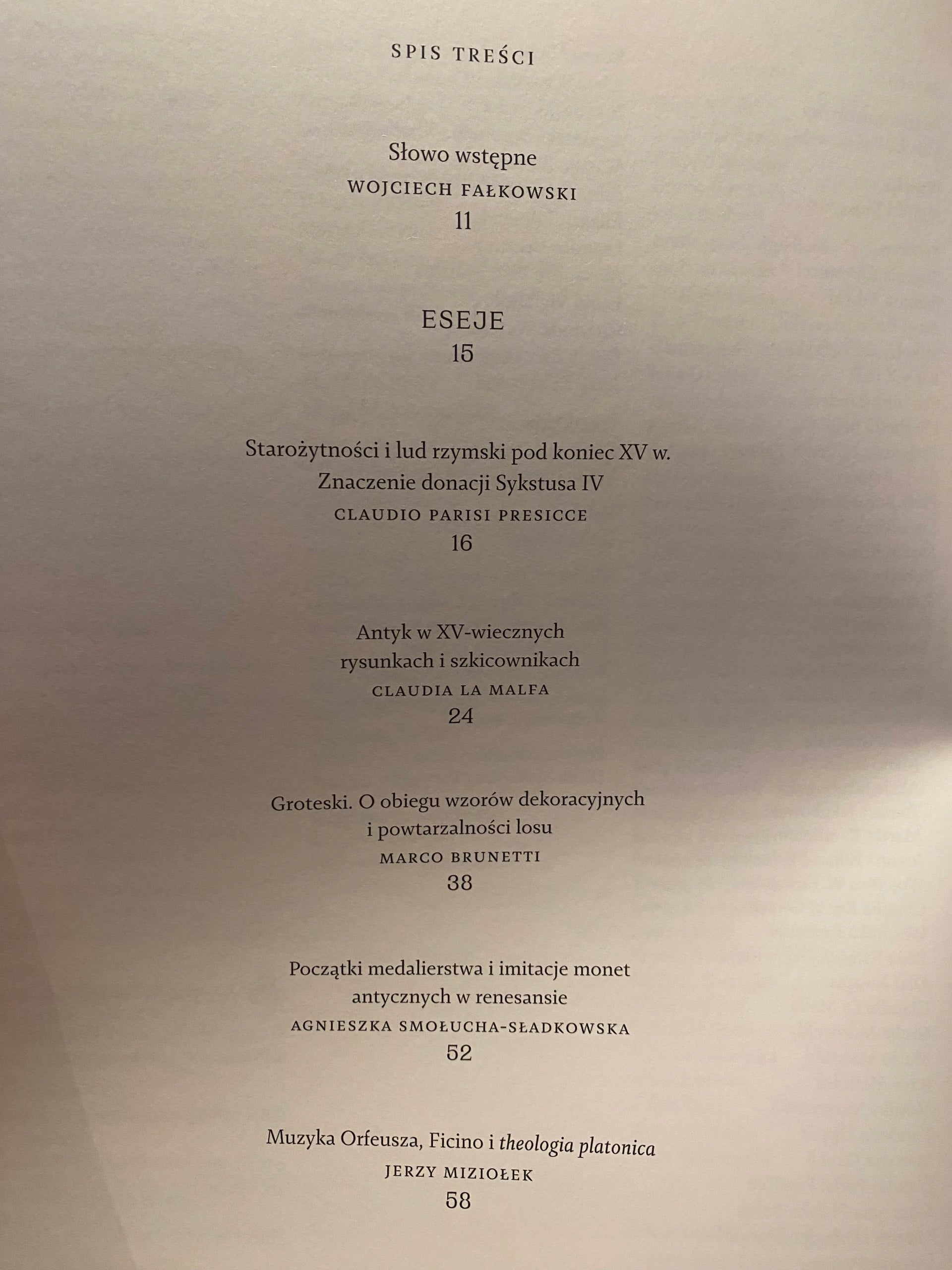 Przebudzeni Ruiny antyku i narodziny włoskiego renesansu