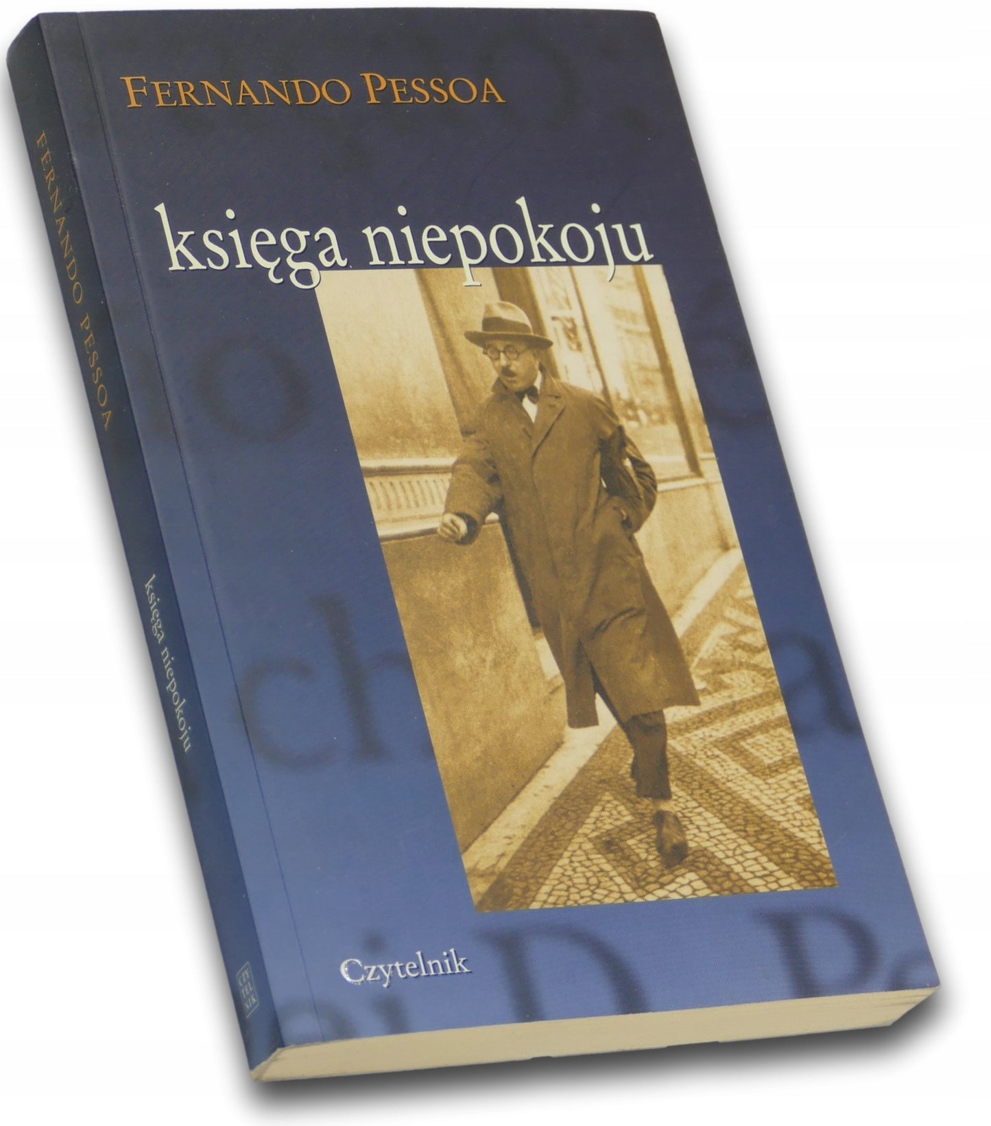 Księga niepokoju Fernando Pessoa