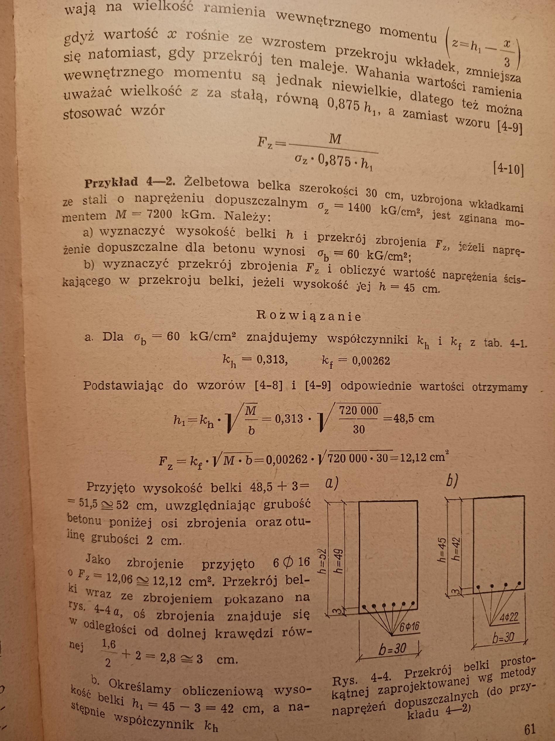 Ustroje budowlane Tomy 1, 3, 4. J. Pogorzelski, L. Urban