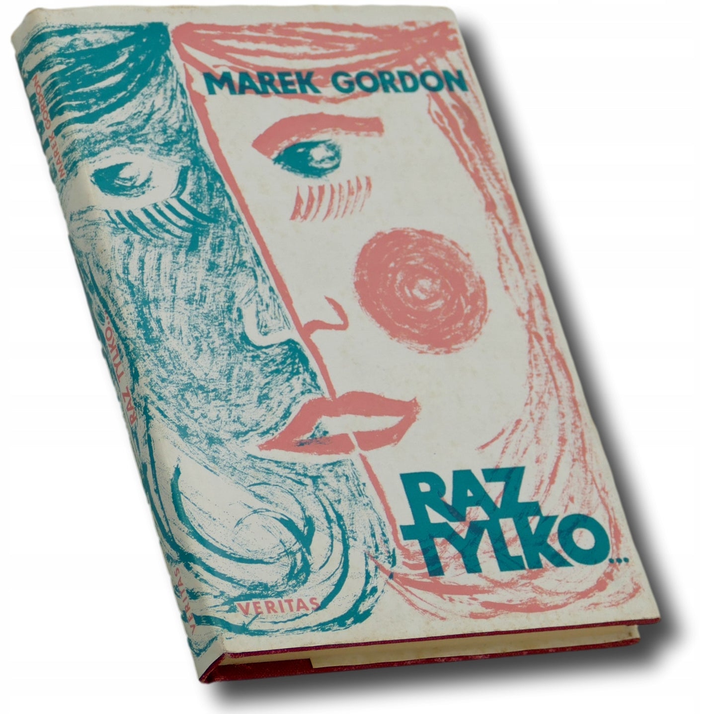 Raz tylko - Marek Gordon
