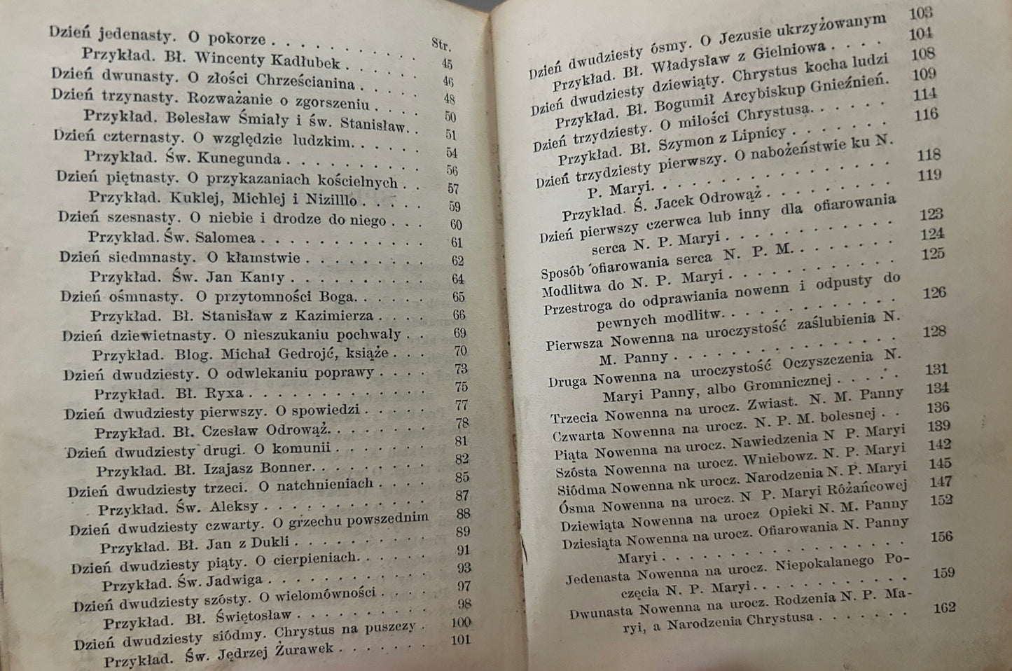 Miesiąc maj poświęcony Najświętszej Maryi Pannie - ks. I. Hołowiński [1885]