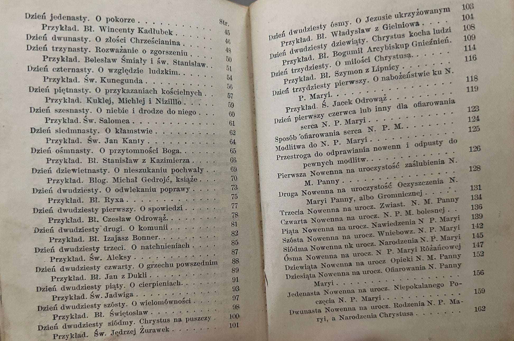 Miesiąc maj poświęcony Najświętszej Maryi Pannie - ks. I. Hołowiński [1885]