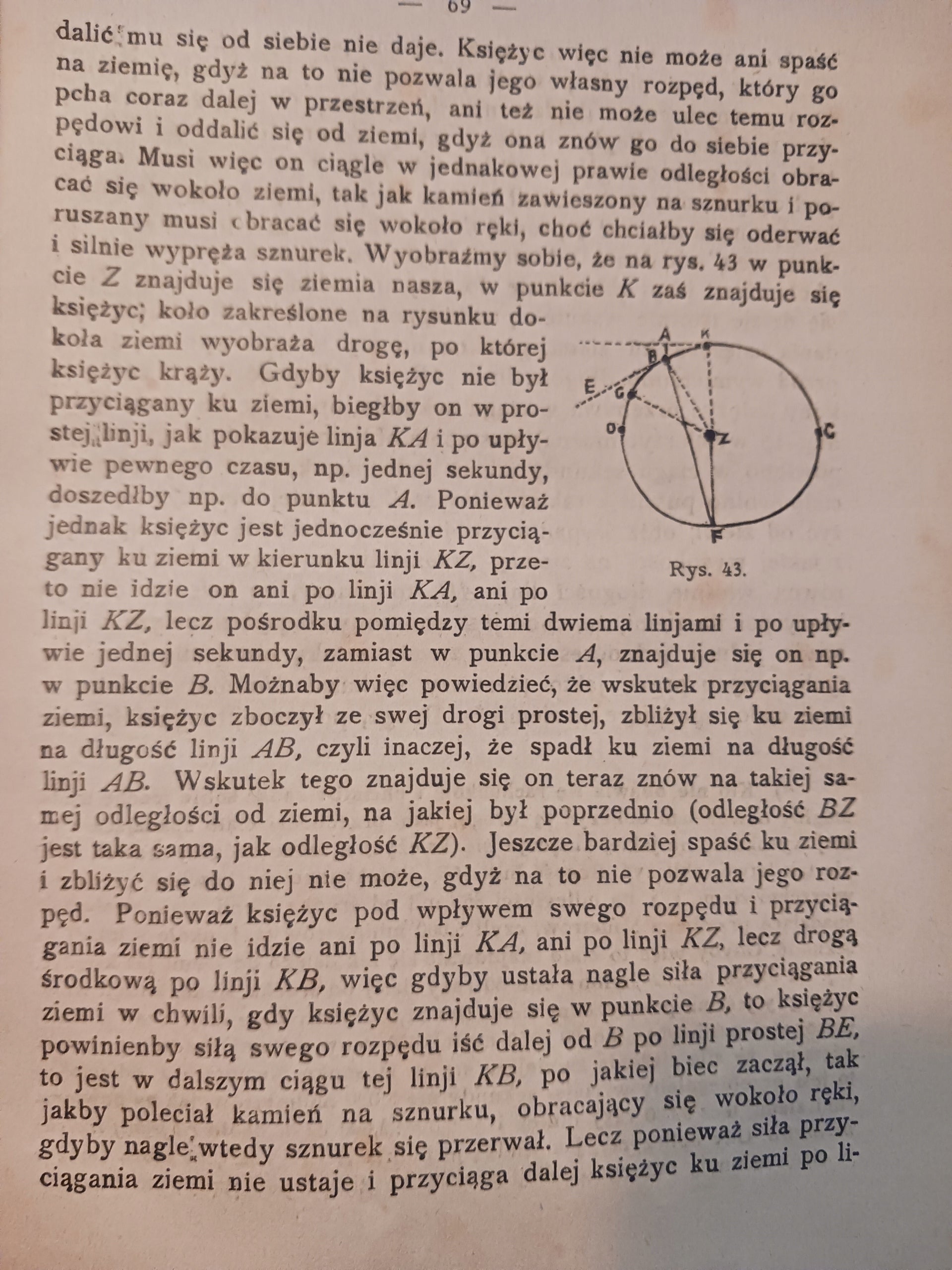 O Ziemi, Słońcu, Księżycu, gwiazdach Maksymilian Heilpern [wyd. z 1921 r.]