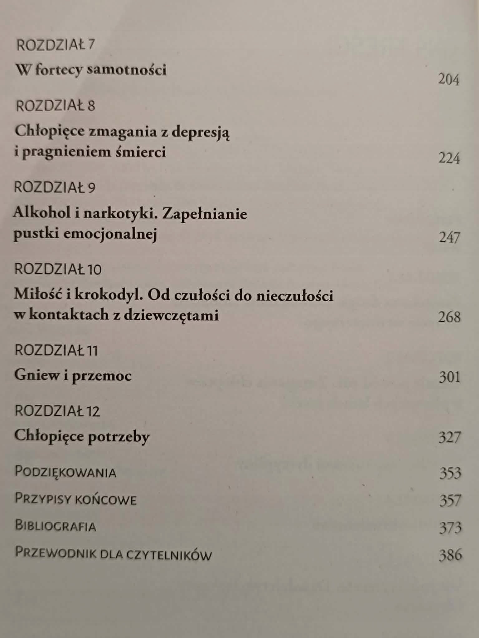 Wychowując Kaina, Dan Kindlon, Michael Thompson