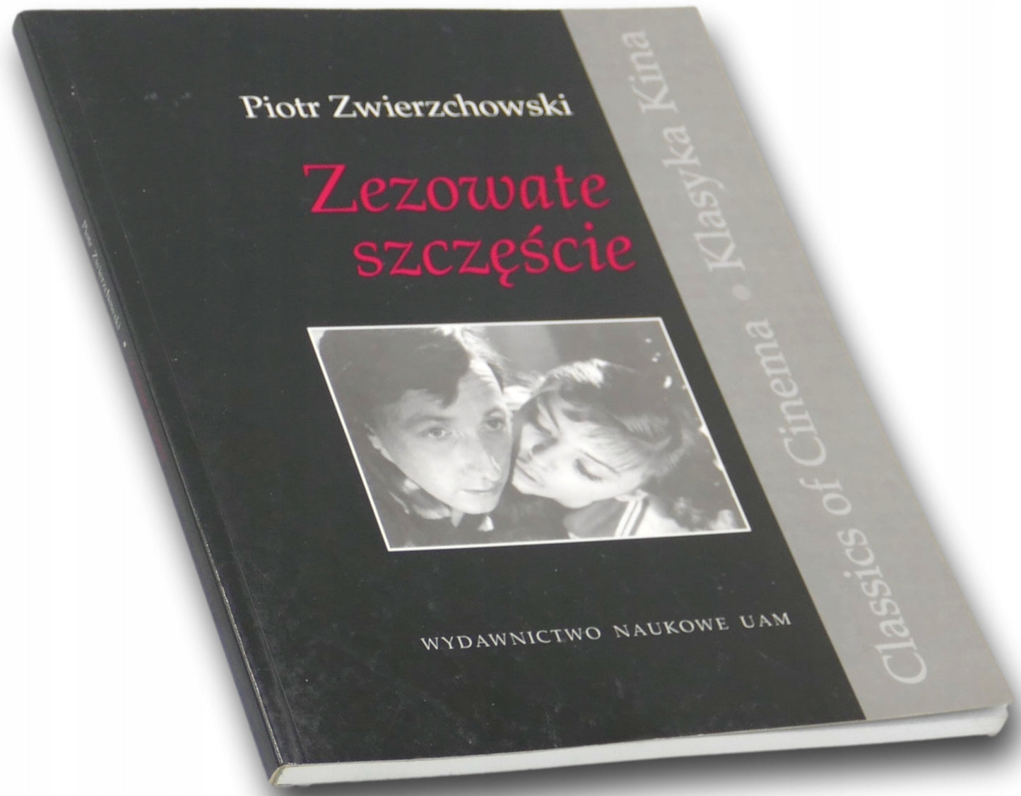 Klasyka Kina, Classics of Cinema, Zezowate szczęście, Piotr Zwierzchowski