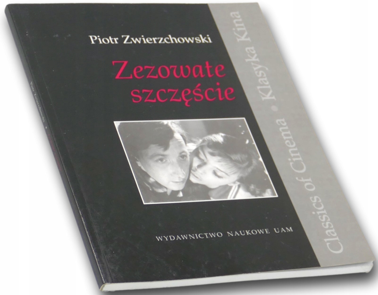 Klasyka Kina, Classics of Cinema, Zezowate szczęście, Piotr Zwierzchowski