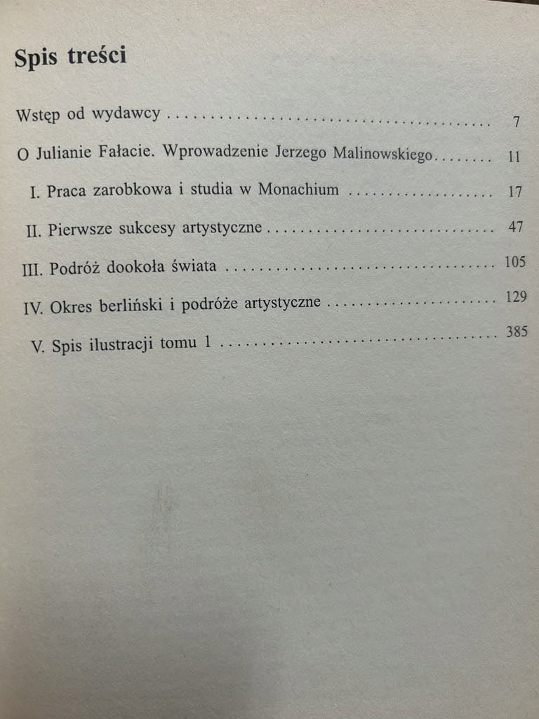 Fałat znany i nieznany - wybór i opr. Maria Aleksandrowicz