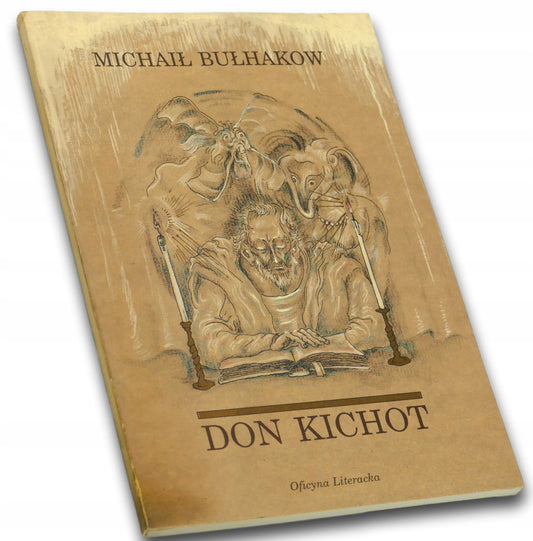 Don Kichot Michał Bułhakow