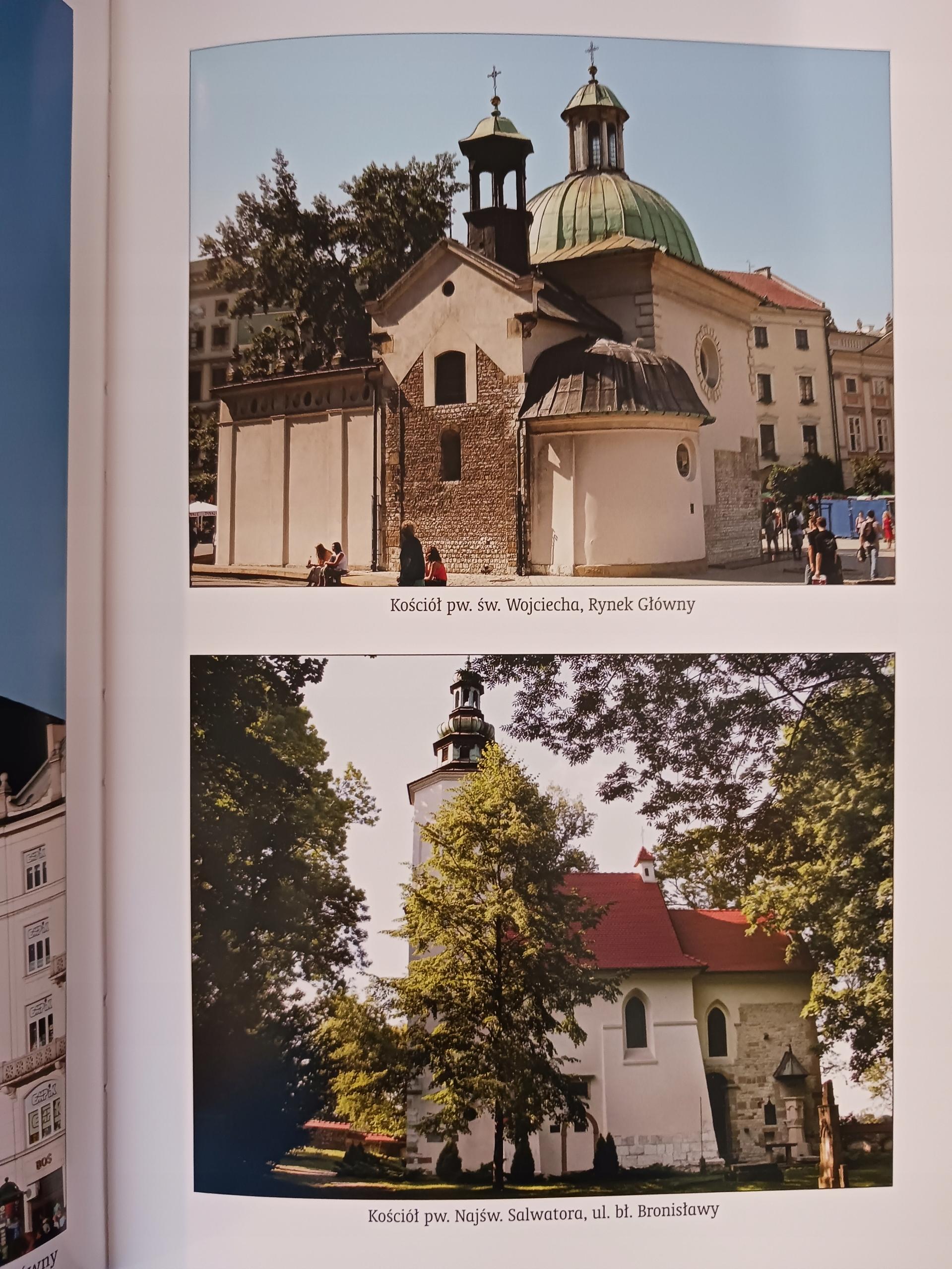 Zabytki architektury i budownictwa w Polsce Kraków Olga Dyba opr