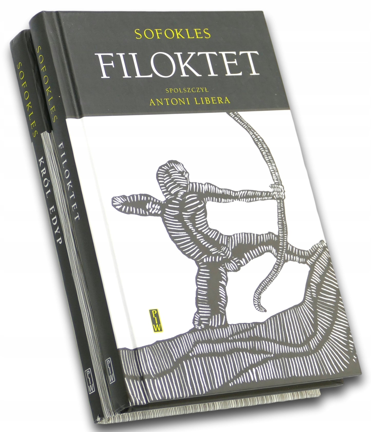 Król Edyp + Filoktet - Sofokles