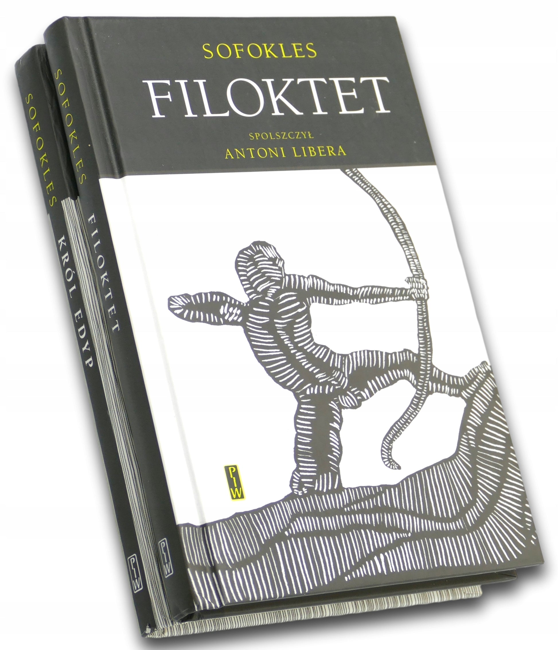 Król Edyp + Filoktet - Sofokles