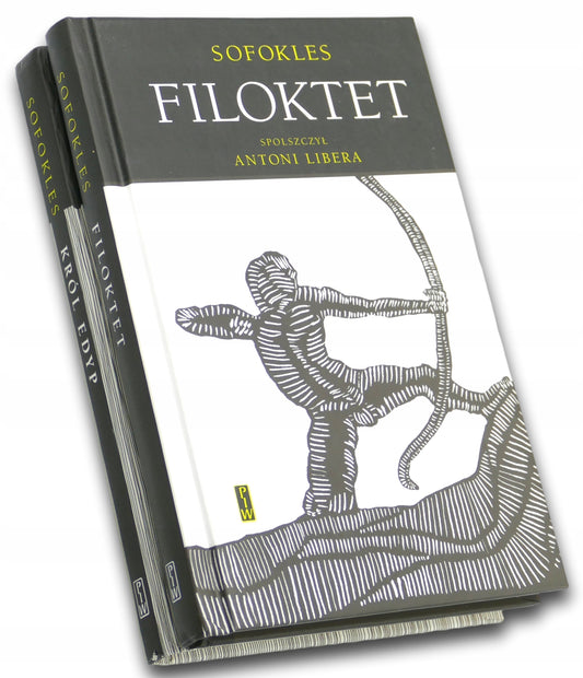 Król Edyp + Filoktet - Sofokles