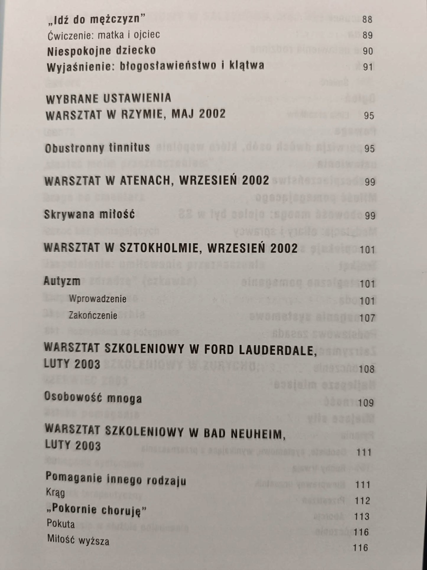 Porządki pomagania, Bert Hellinger [Biblioteka Hellingerowska]