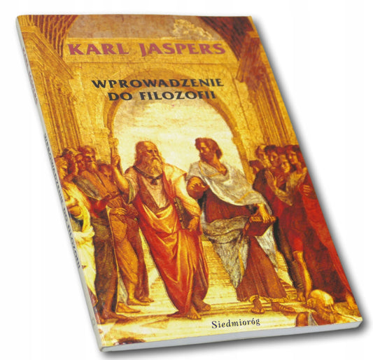 Karl Jaspers Wprowadzenie do filozofii