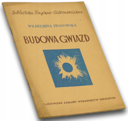 Budowa gwiazd Wilhelmina Iwanowska [1947 r.]