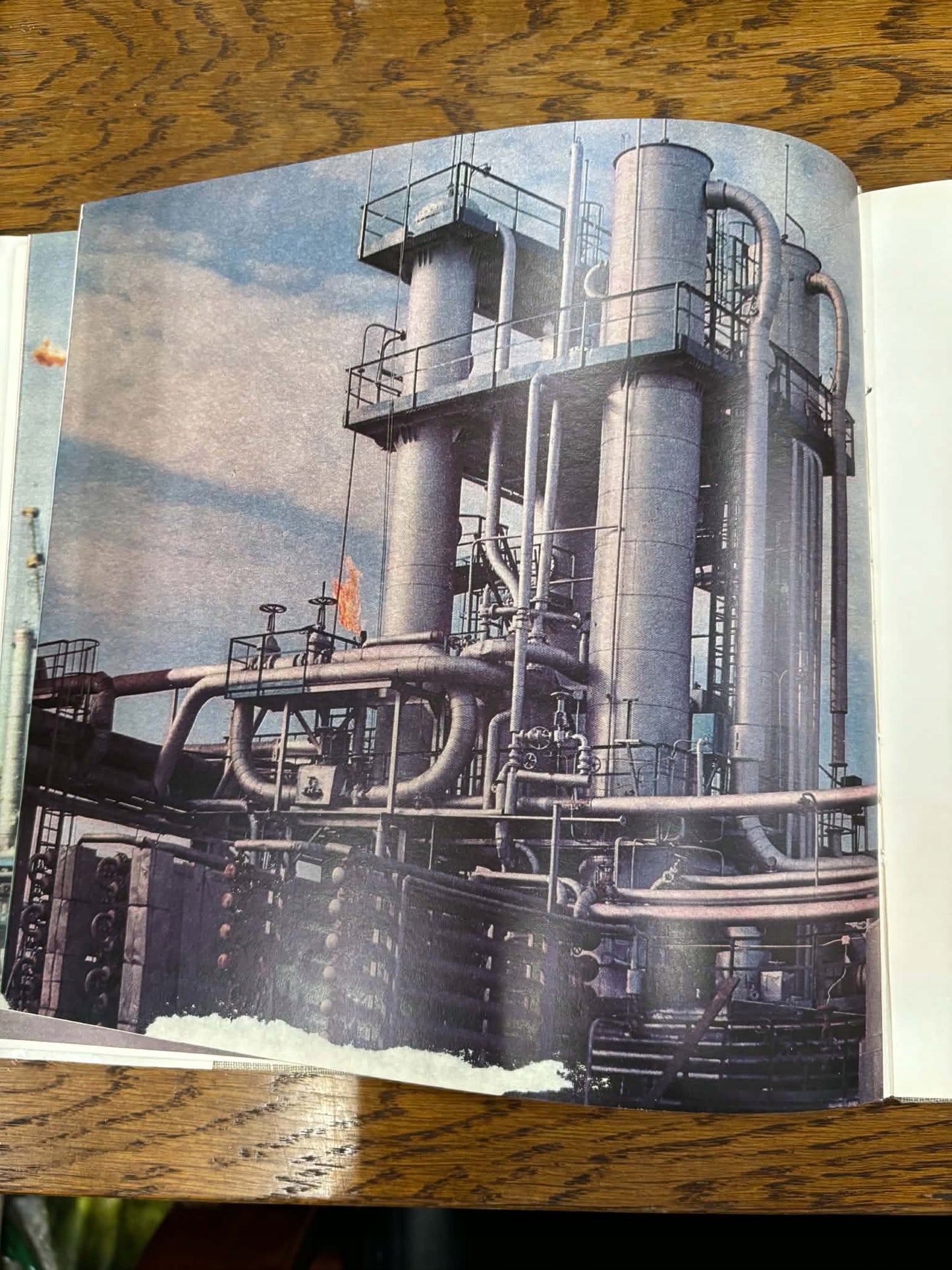 Petrochemia Płock Praca zbiorowa [1972]