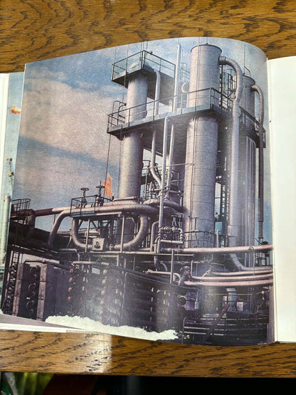 Petrochemia Płock Praca zbiorowa [1972]