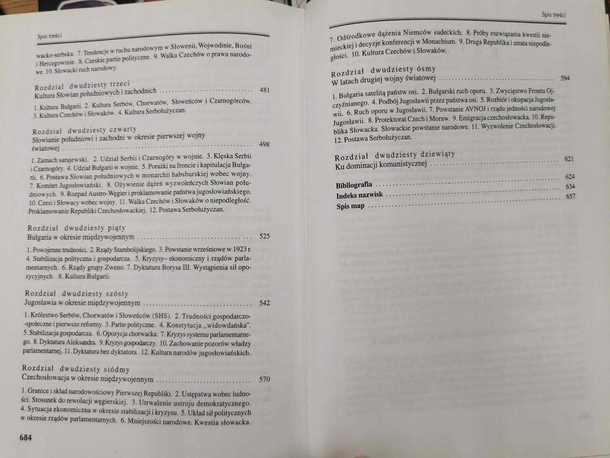 Słowianie południowi i zachodni VI XX wiek, Jerzy Skowronek